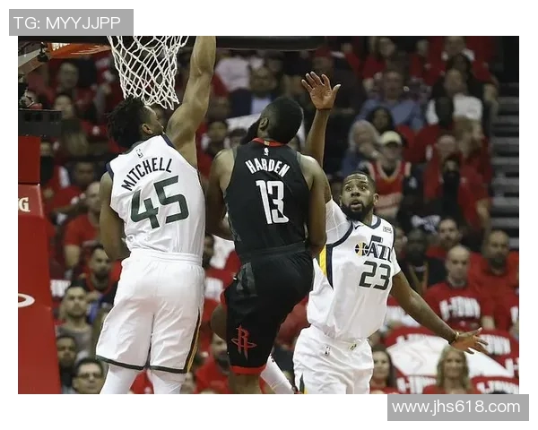 爵士与火箭对决分析大小分走势及投注策略探讨